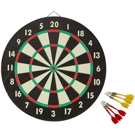 escalade accudart dartboard